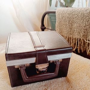 Vintage Cassette Case